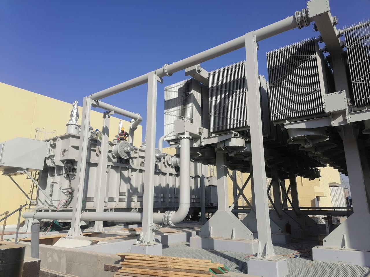 SIEMENS Site Tabarjal Image 10